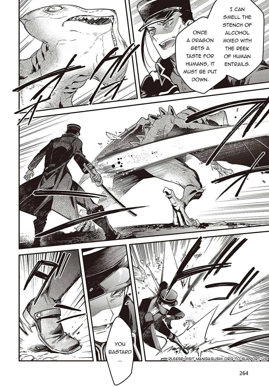 The Legendary Rebuilding of a World by a Realist Demon King chapter 68 page 21