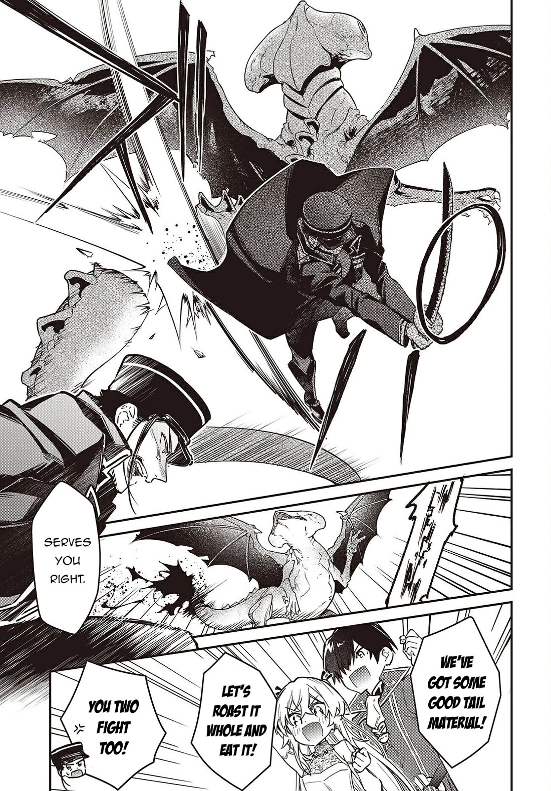 The Legendary Rebuilding of a World by a Realist Demon King chapter 68 page 22