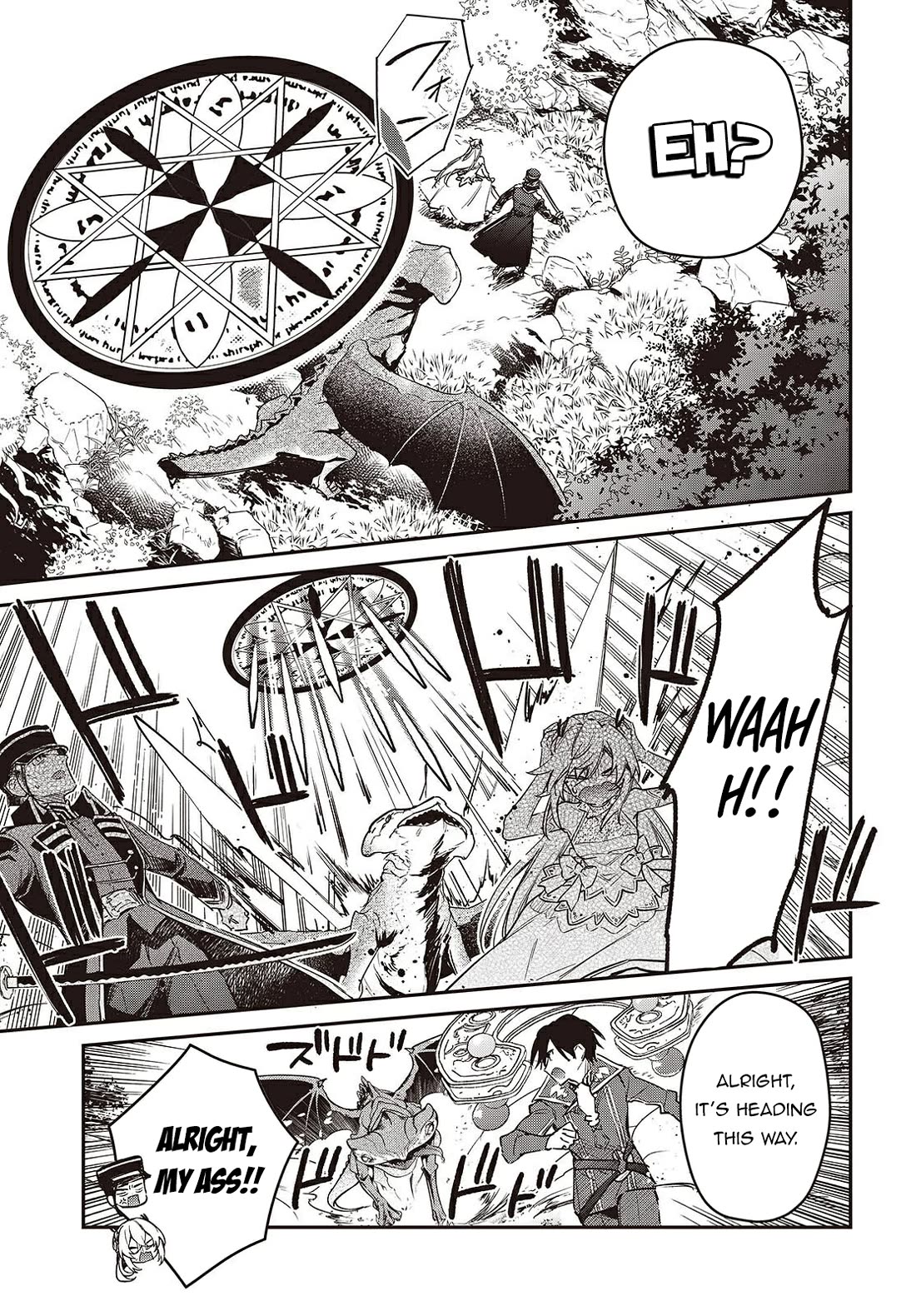 The Legendary Rebuilding of a World by a Realist Demon King chapter 68 page 24