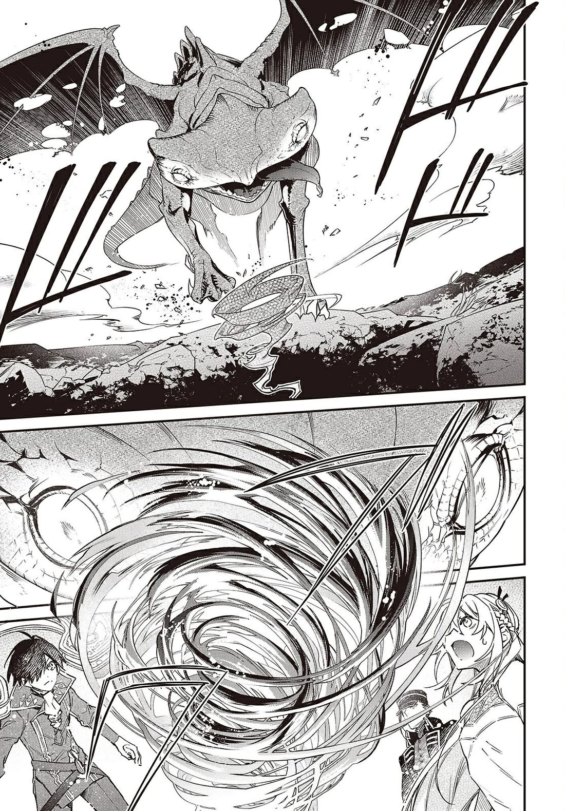 The Legendary Rebuilding of a World by a Realist Demon King chapter 68 page 26