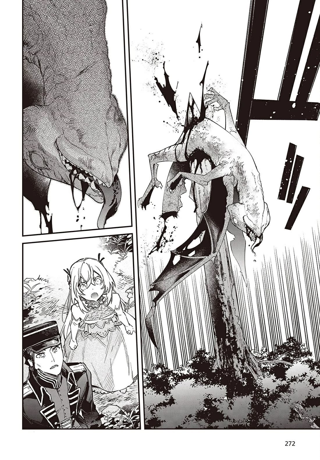 The Legendary Rebuilding of a World by a Realist Demon King chapter 68 page 29