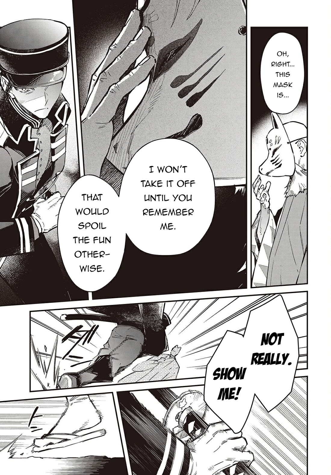 The Legendary Rebuilding of a World by a Realist Demon King chapter 68 page 6