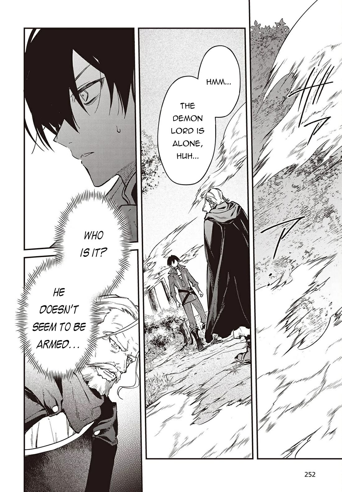 The Legendary Rebuilding of a World by a Realist Demon King chapter 68 page 9