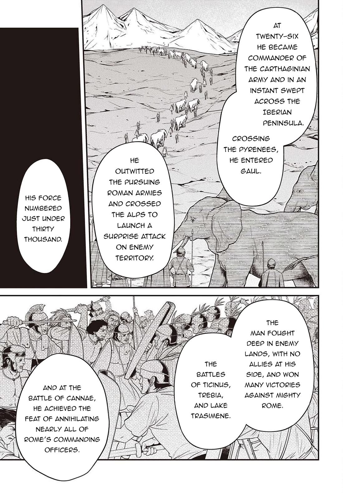 The Legendary Rebuilding of a World by a Realist Demon King chapter 69 page 14