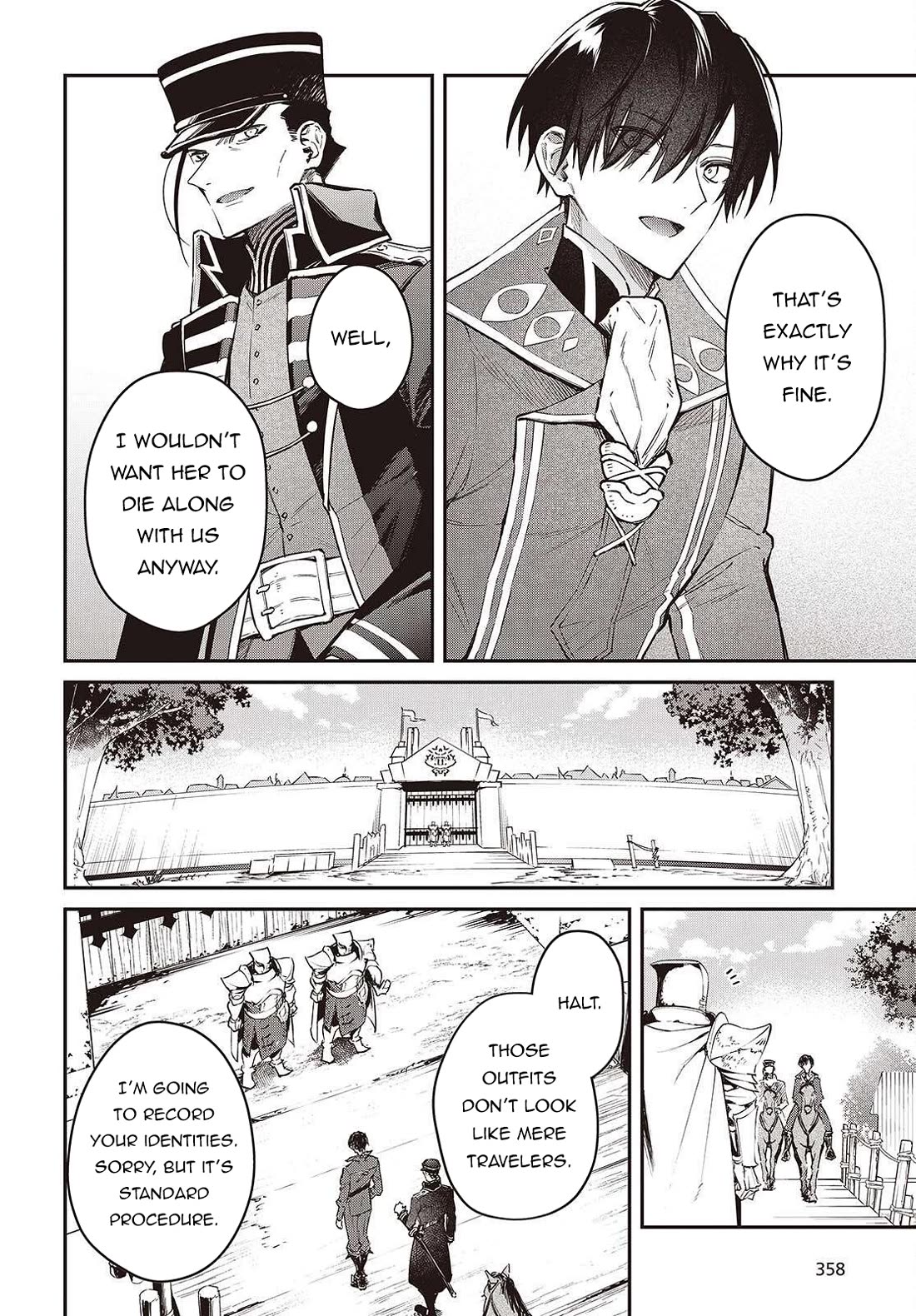 The Legendary Rebuilding of a World by a Realist Demon King chapter 69 page 25