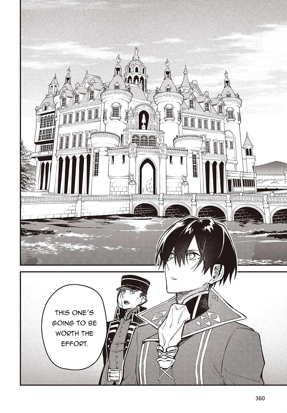 The Legendary Rebuilding of a World by a Realist Demon King chapter 69 page 27