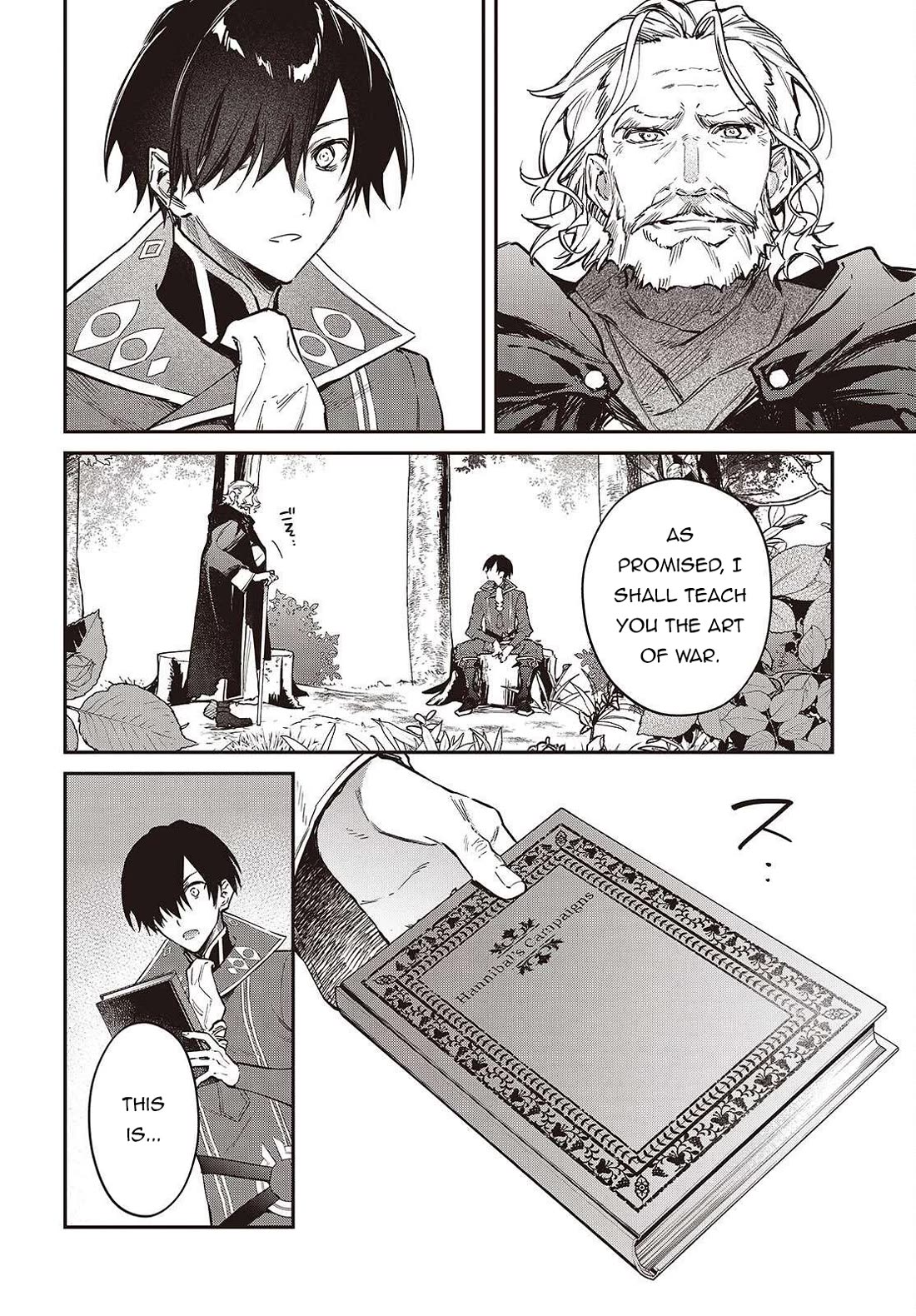 The Legendary Rebuilding of a World by a Realist Demon King chapter 69 page 5