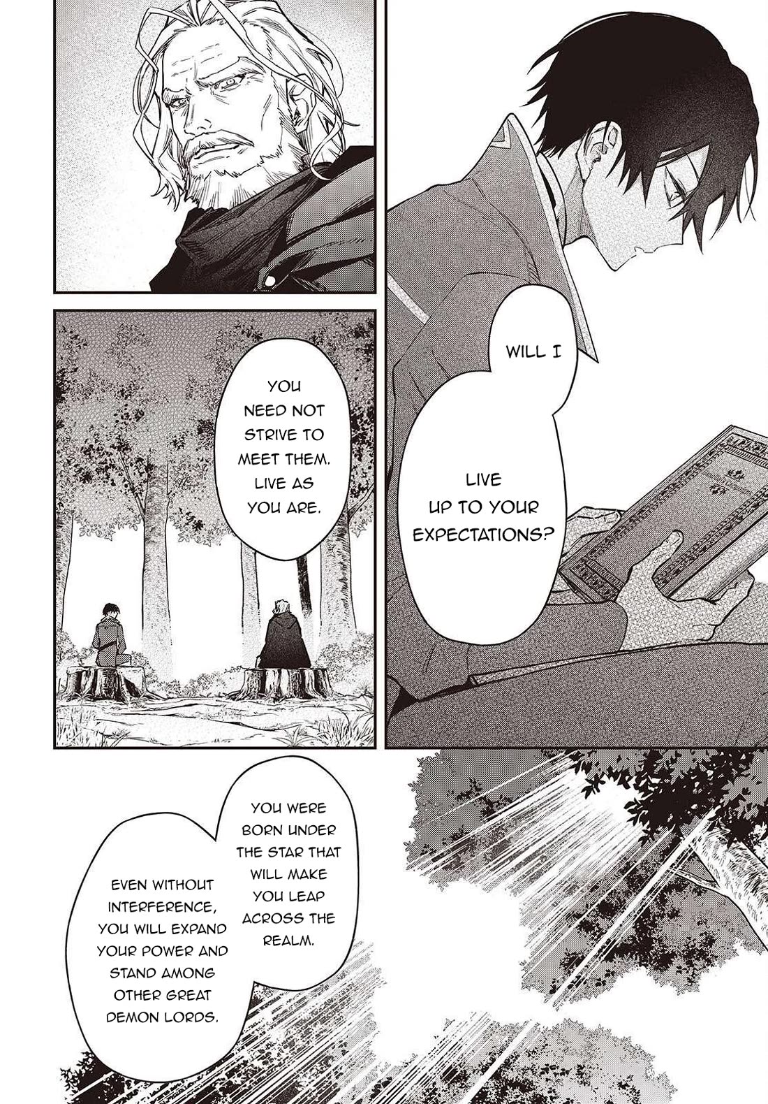 The Legendary Rebuilding of a World by a Realist Demon King chapter 69 page 9