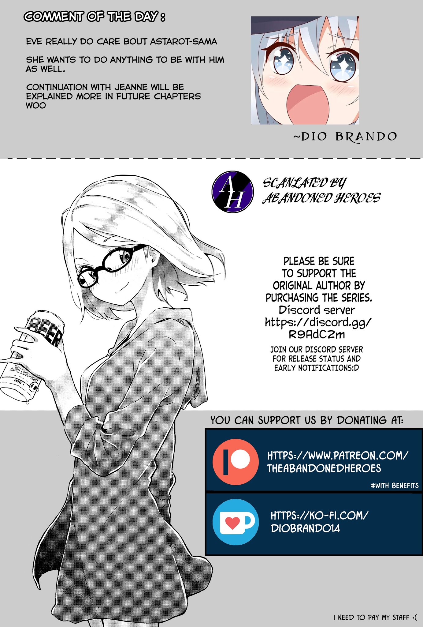 The Legendary Rebuilding of a World by a Realist Demon King chapter 7 page 16