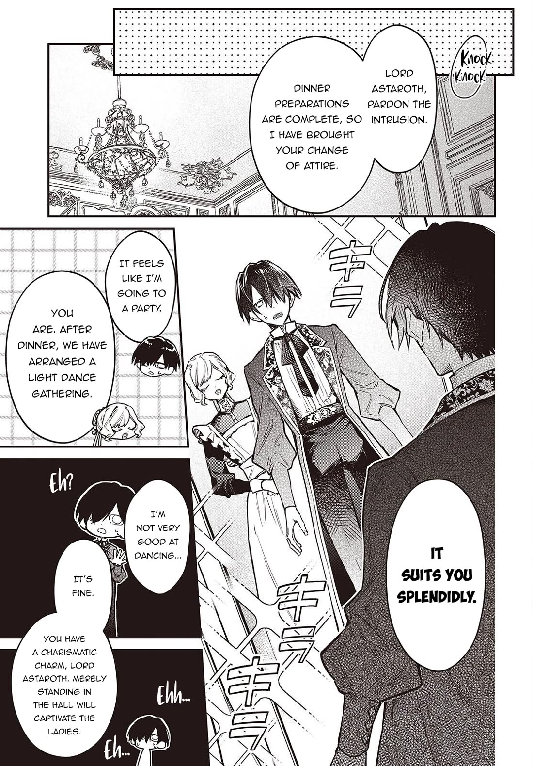 The Legendary Rebuilding of a World by a Realist Demon King chapter 70 page 12