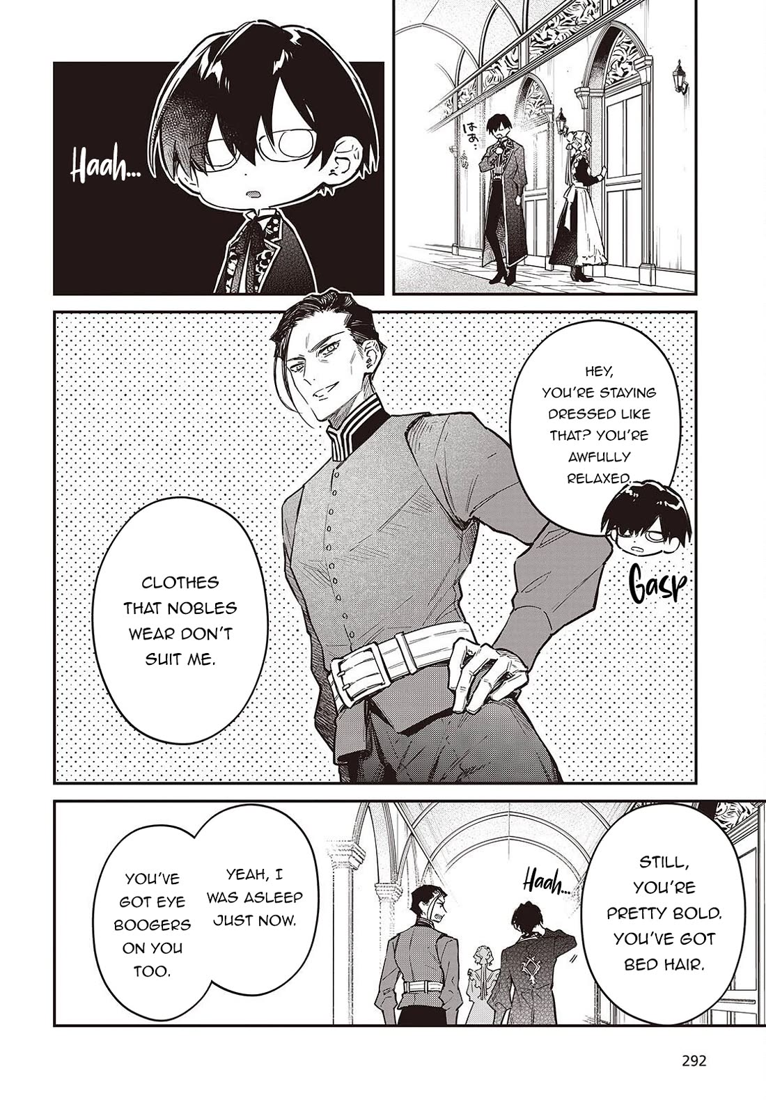 The Legendary Rebuilding of a World by a Realist Demon King chapter 70 page 13