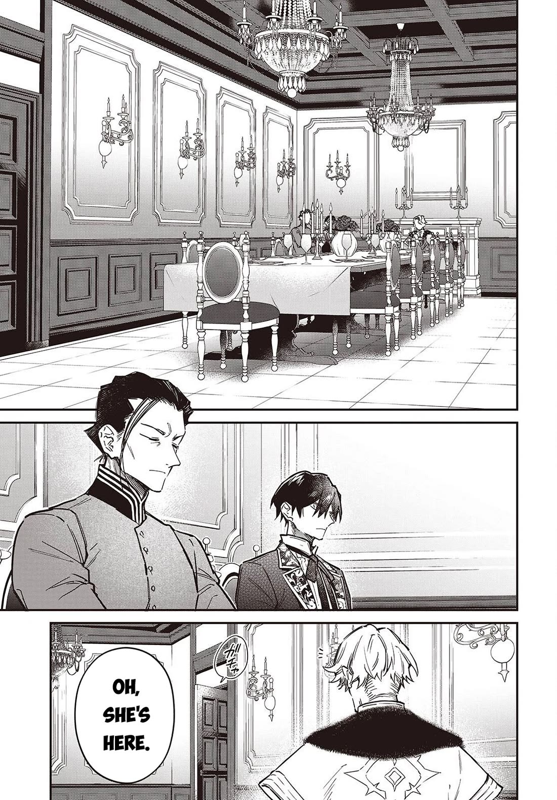 The Legendary Rebuilding of a World by a Realist Demon King chapter 70 page 14