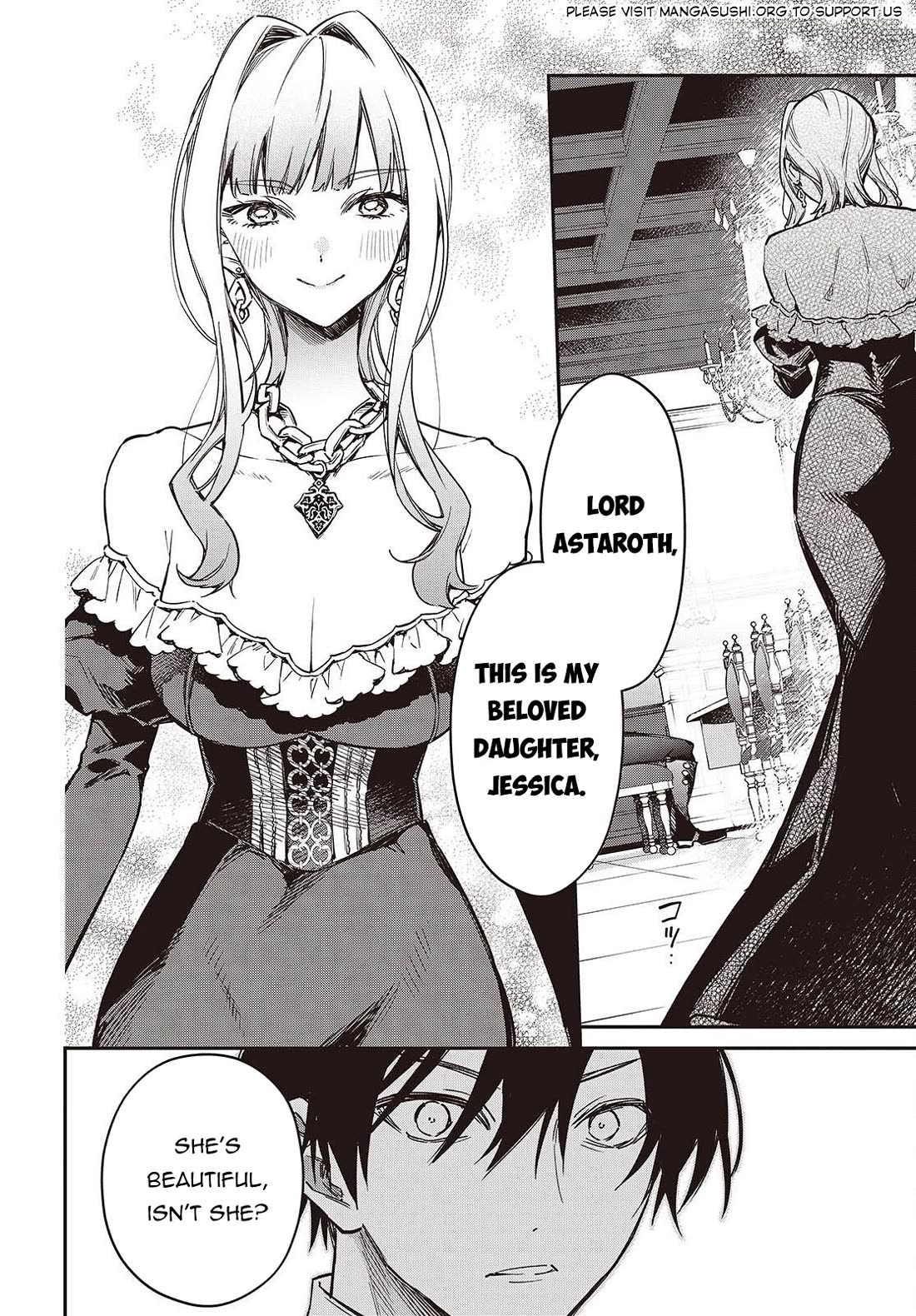 The Legendary Rebuilding of a World by a Realist Demon King chapter 70 page 15