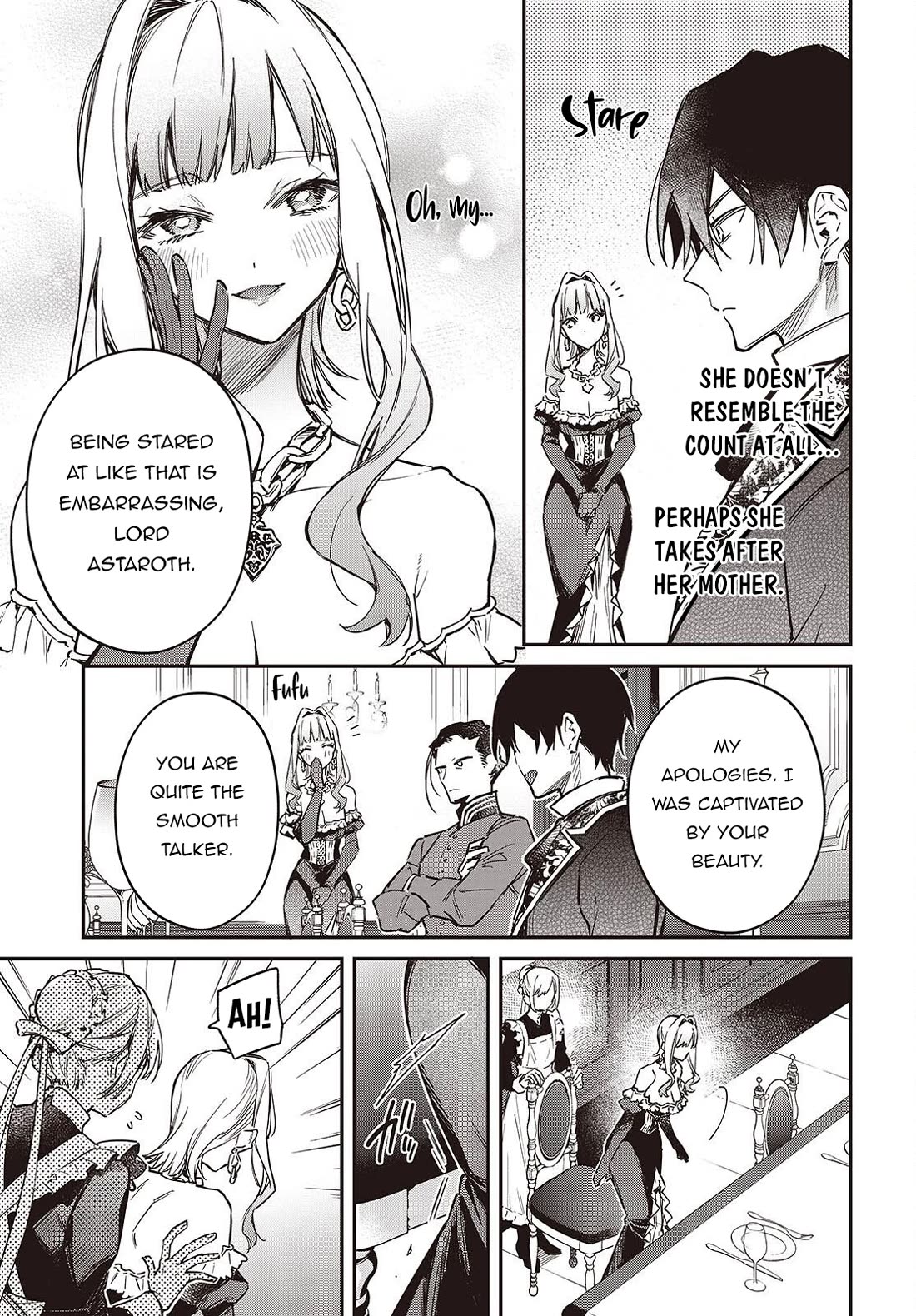 The Legendary Rebuilding of a World by a Realist Demon King chapter 70 page 16