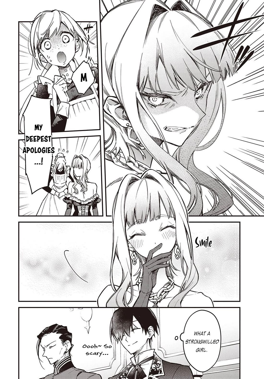 The Legendary Rebuilding of a World by a Realist Demon King chapter 70 page 17