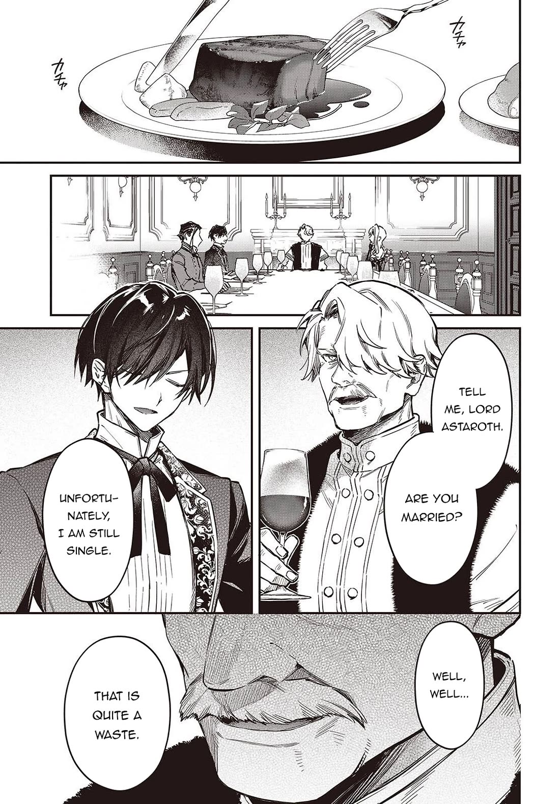 The Legendary Rebuilding of a World by a Realist Demon King chapter 70 page 18