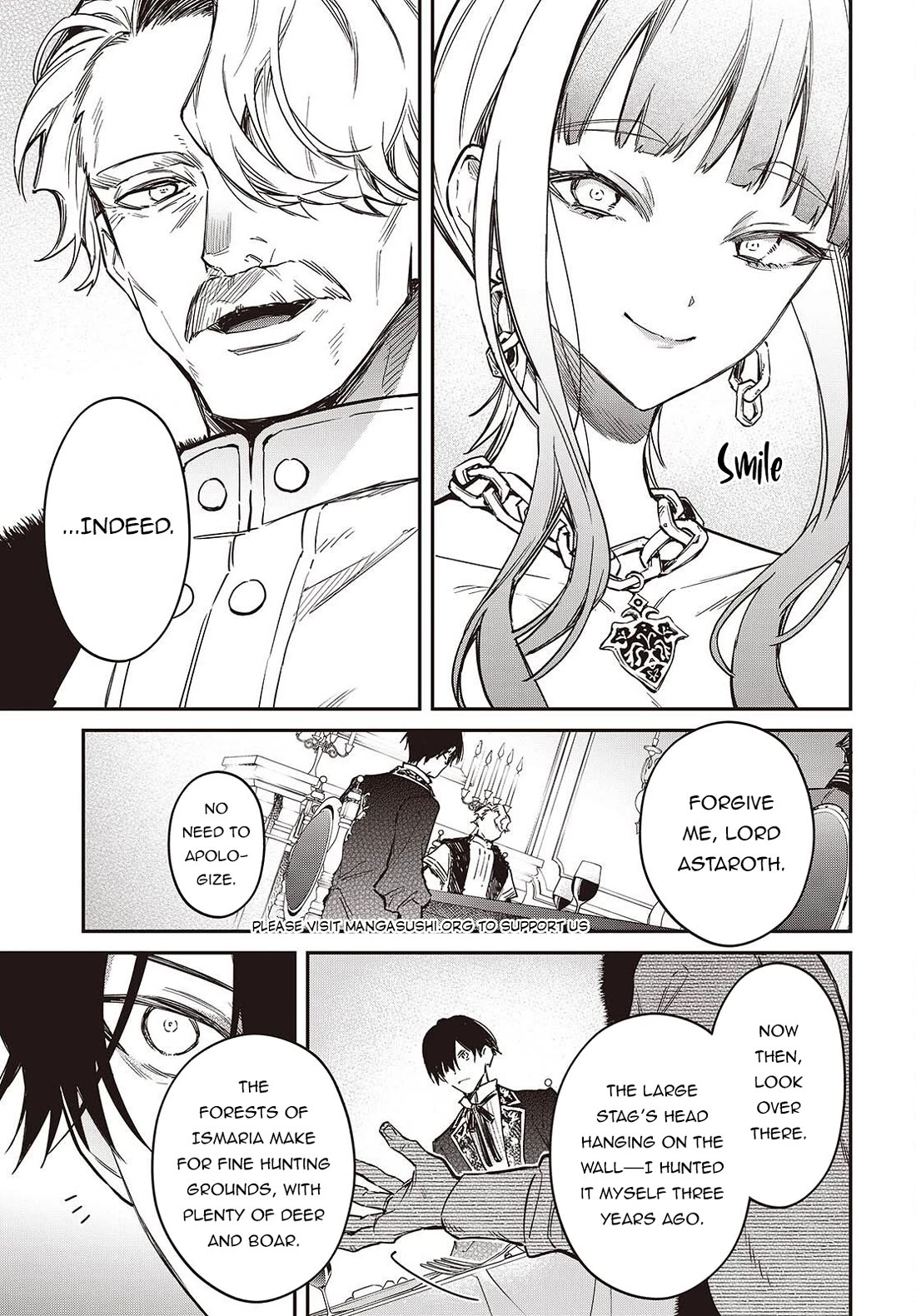 The Legendary Rebuilding of a World by a Realist Demon King chapter 70 page 22