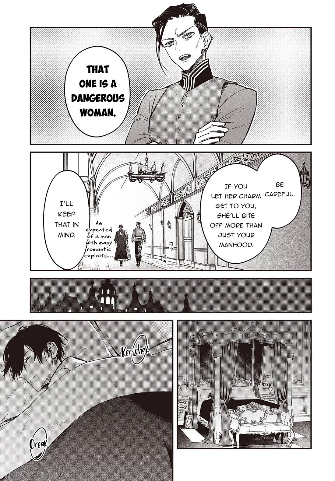The Legendary Rebuilding of a World by a Realist Demon King chapter 70 page 24