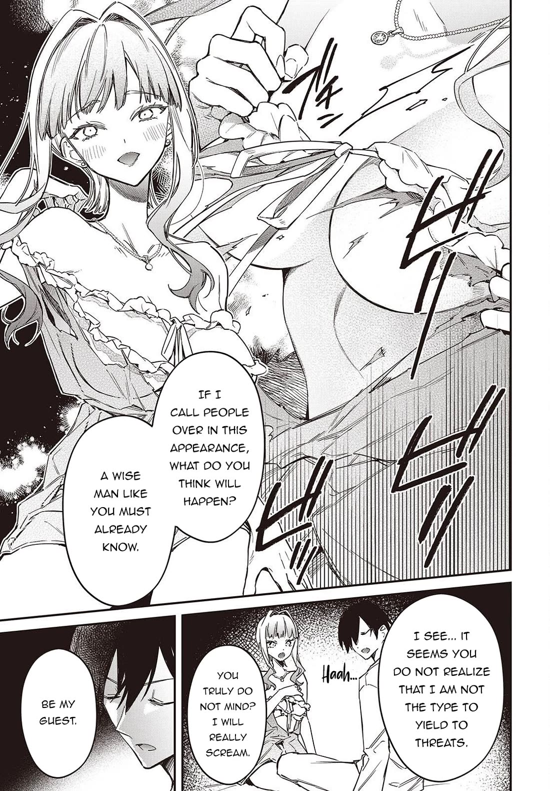 The Legendary Rebuilding of a World by a Realist Demon King chapter 70 page 28