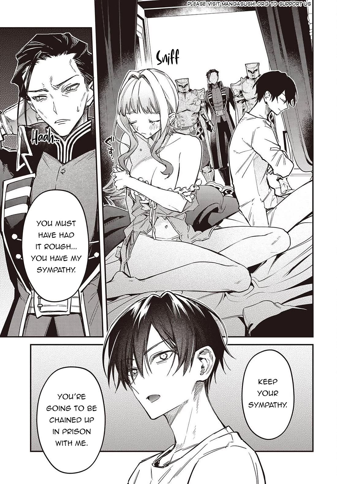 The Legendary Rebuilding of a World by a Realist Demon King chapter 70 page 30