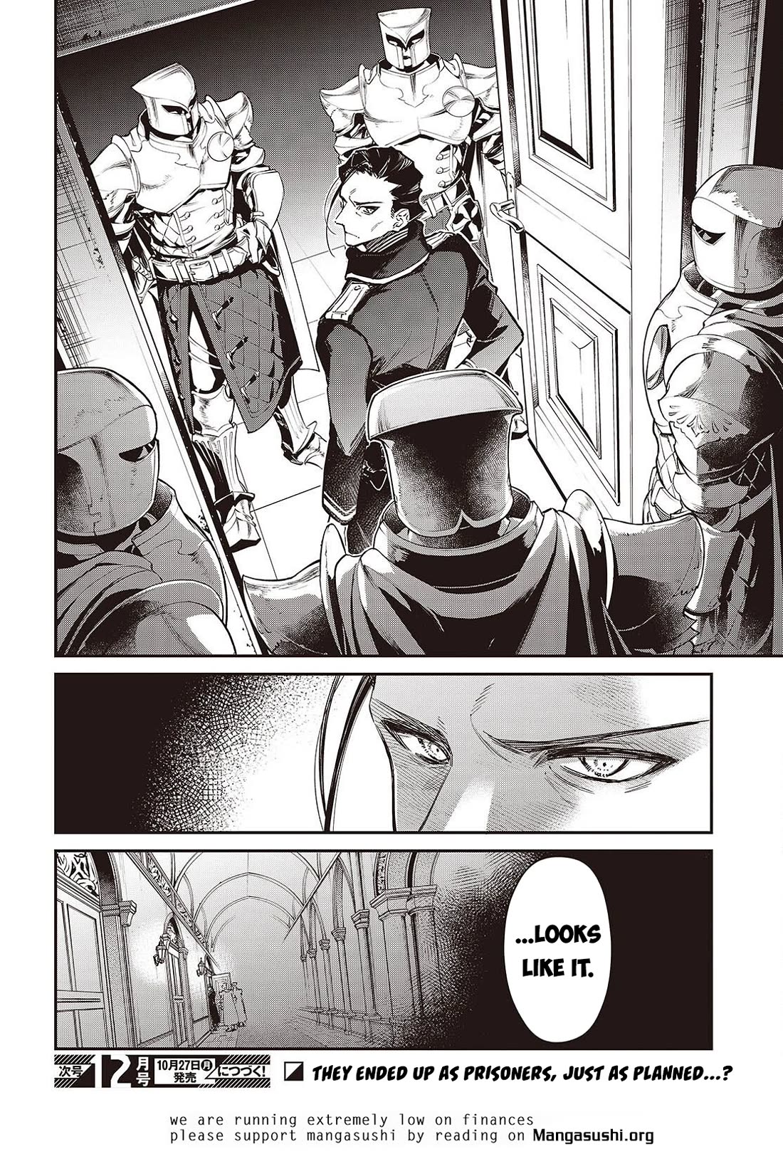 The Legendary Rebuilding of a World by a Realist Demon King chapter 70 page 31