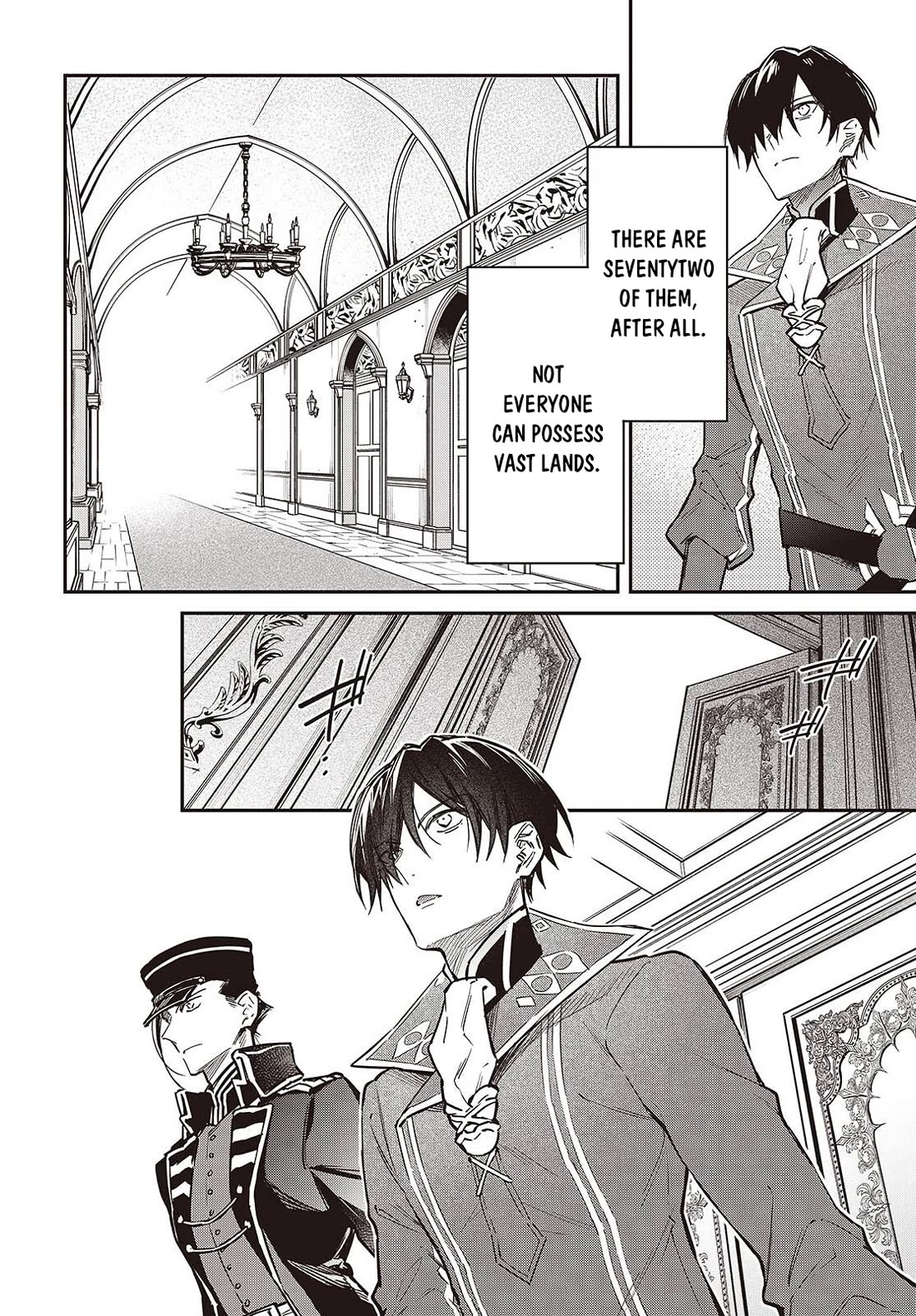 The Legendary Rebuilding of a World by a Realist Demon King chapter 70 page 5