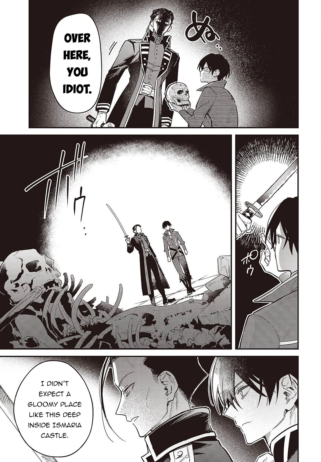 The Legendary Rebuilding of a World by a Realist Demon King chapter 71 page 14