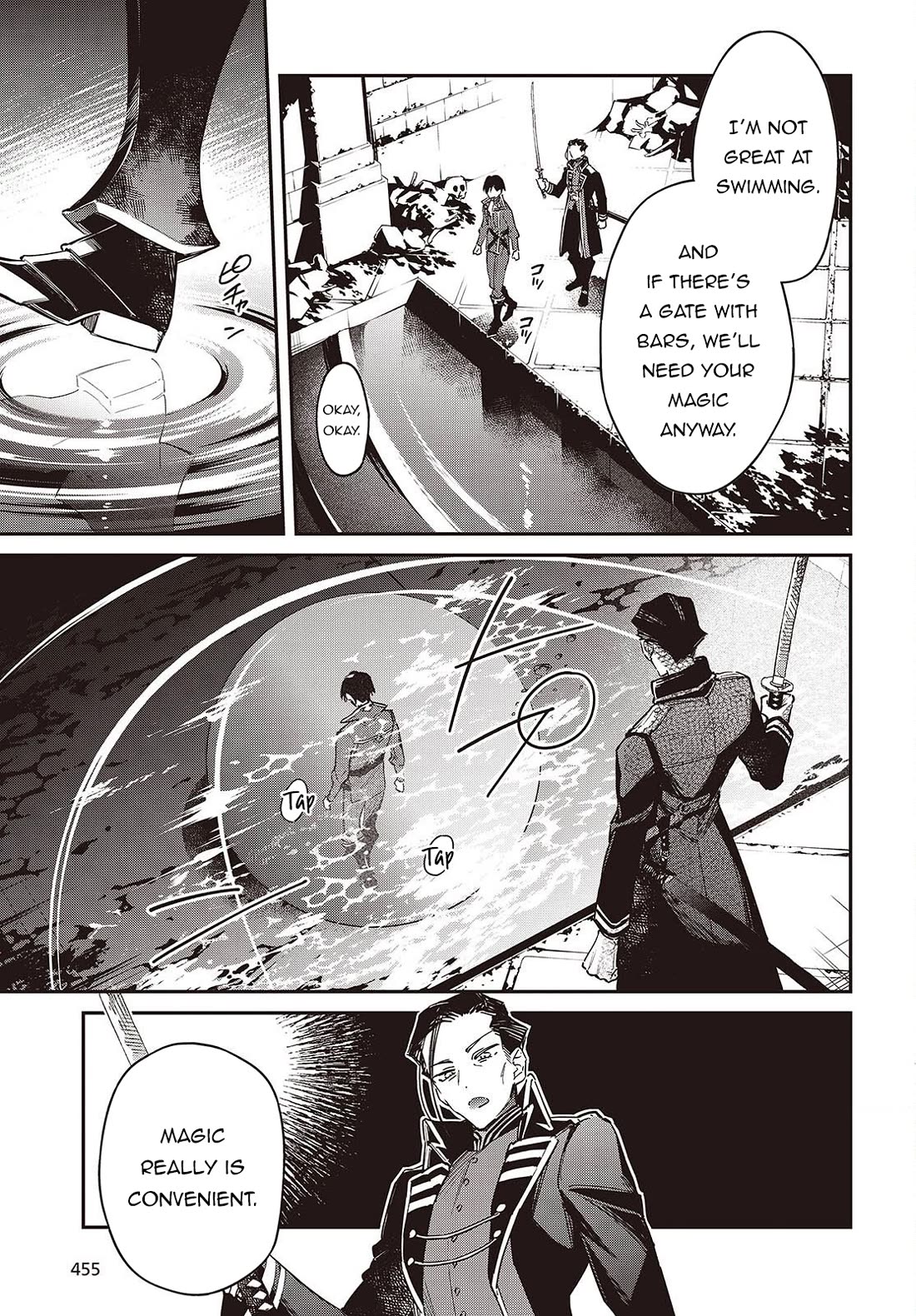 The Legendary Rebuilding of a World by a Realist Demon King chapter 71 page 16