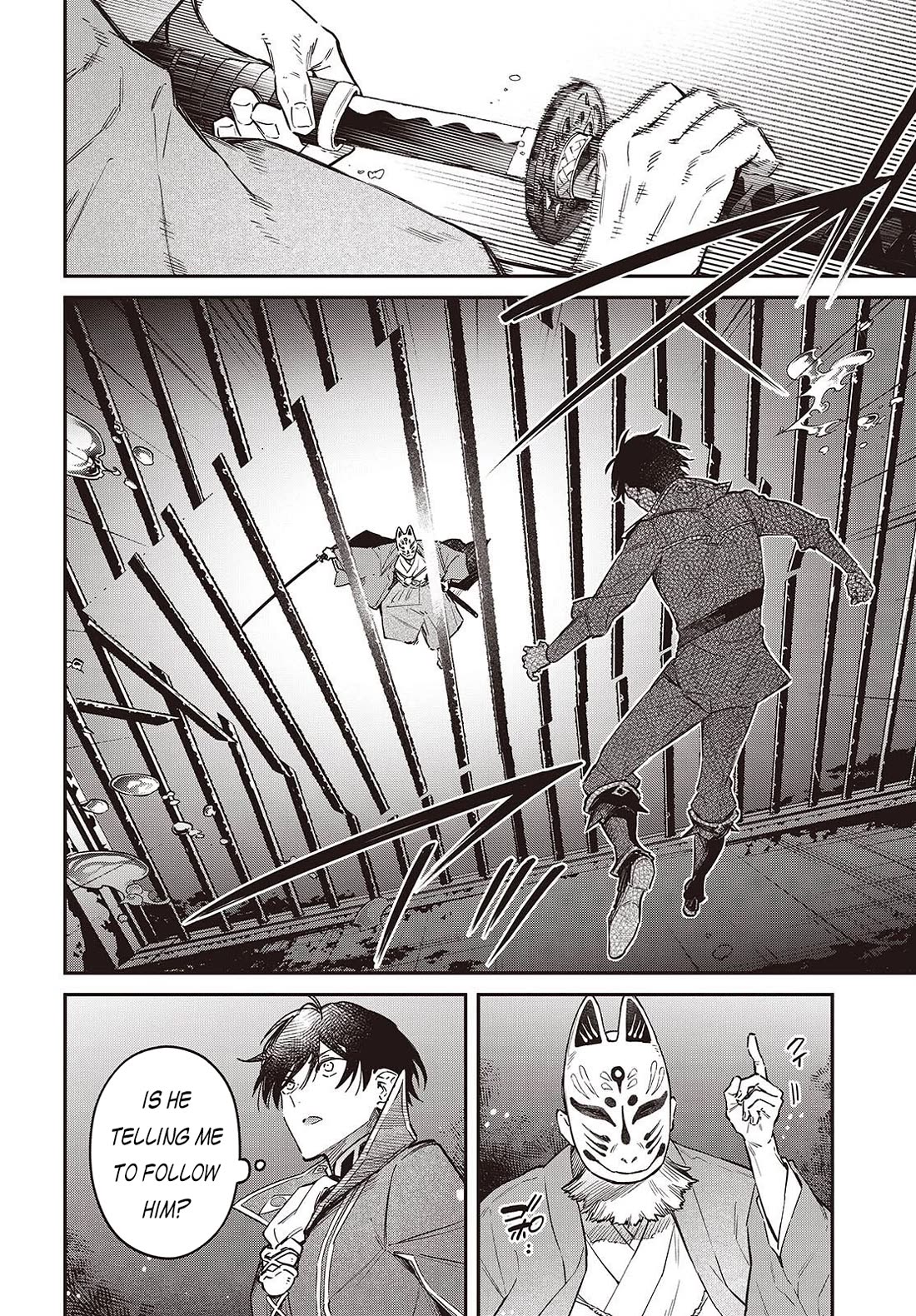 The Legendary Rebuilding of a World by a Realist Demon King chapter 71 page 19