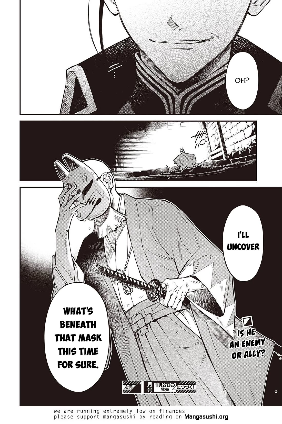 The Legendary Rebuilding of a World by a Realist Demon King chapter 71 page 21