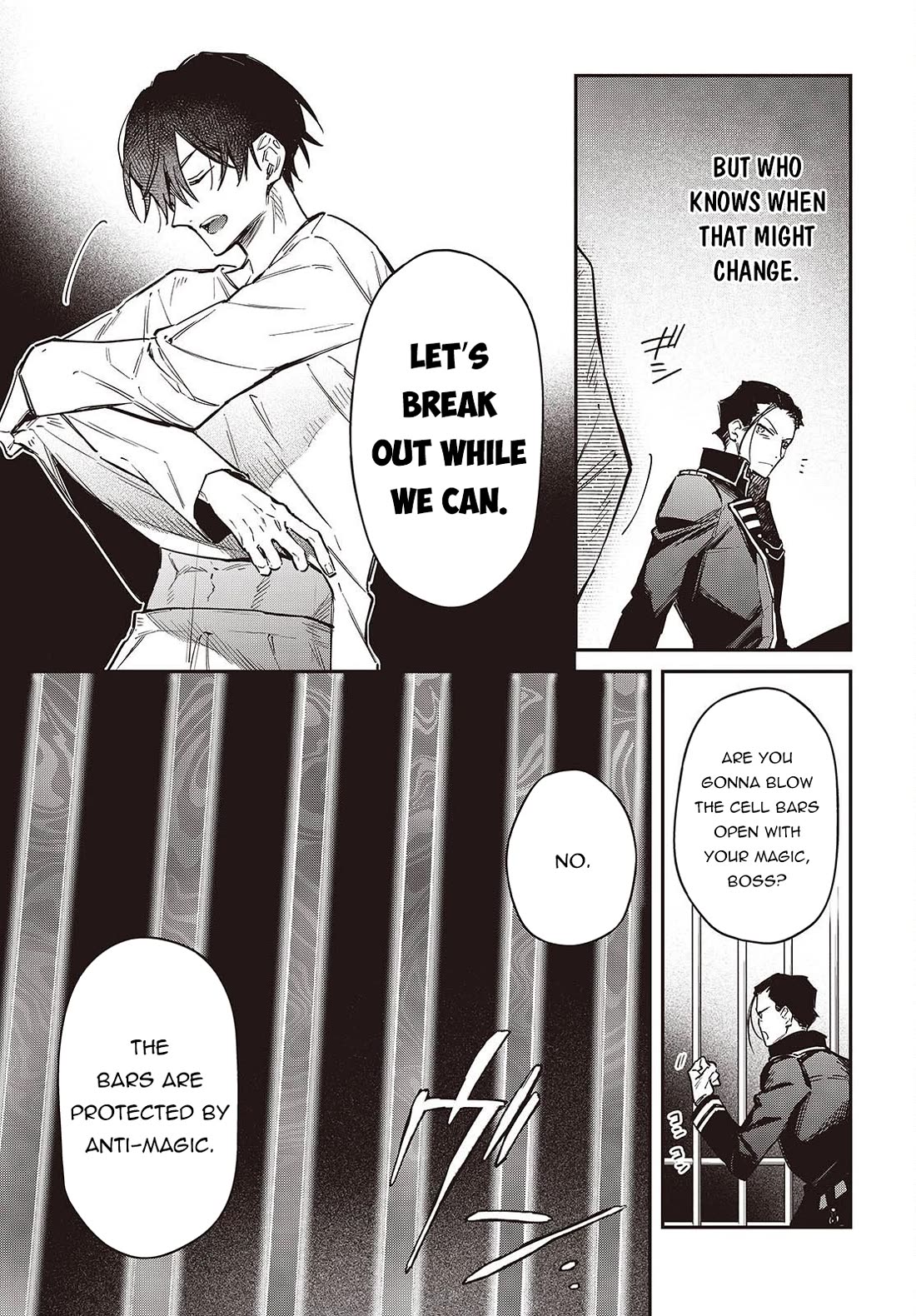 The Legendary Rebuilding of a World by a Realist Demon King chapter 71 page 4