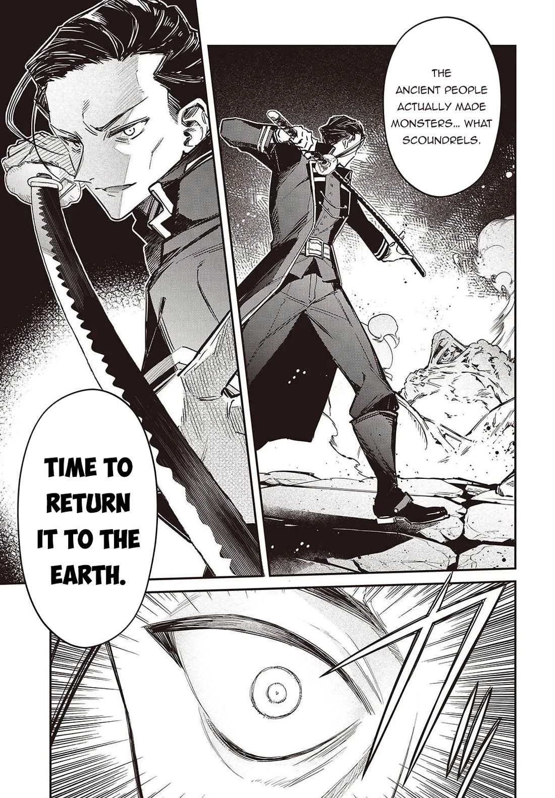 The Legendary Rebuilding of a World by a Realist Demon King chapter 72 page 14