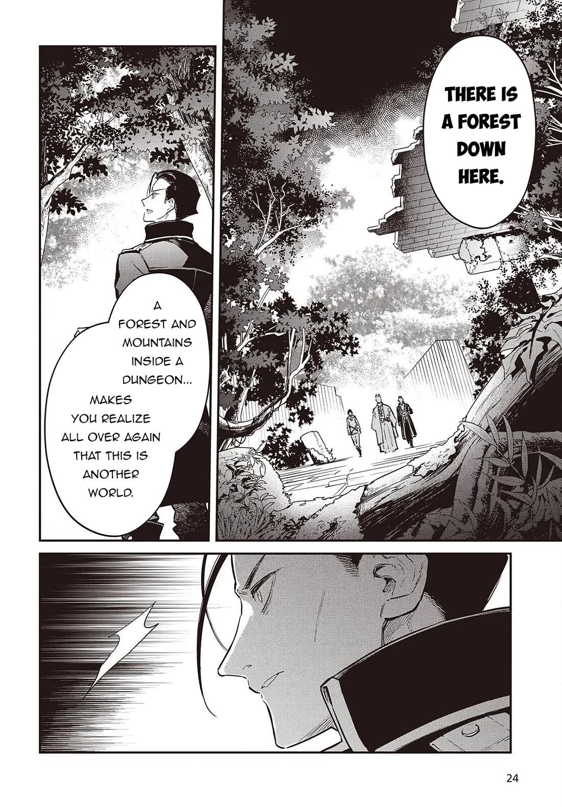 The Legendary Rebuilding of a World by a Realist Demon King chapter 73 page 21