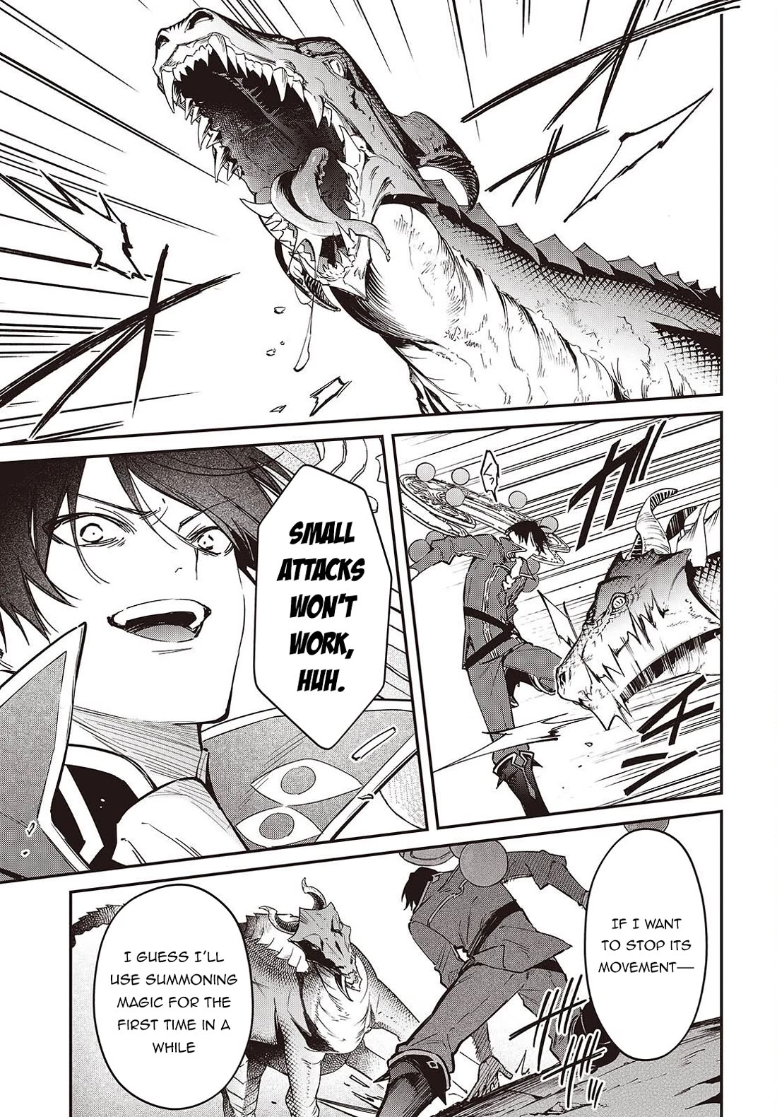 The Legendary Rebuilding of a World by a Realist Demon King chapter 74 page 10