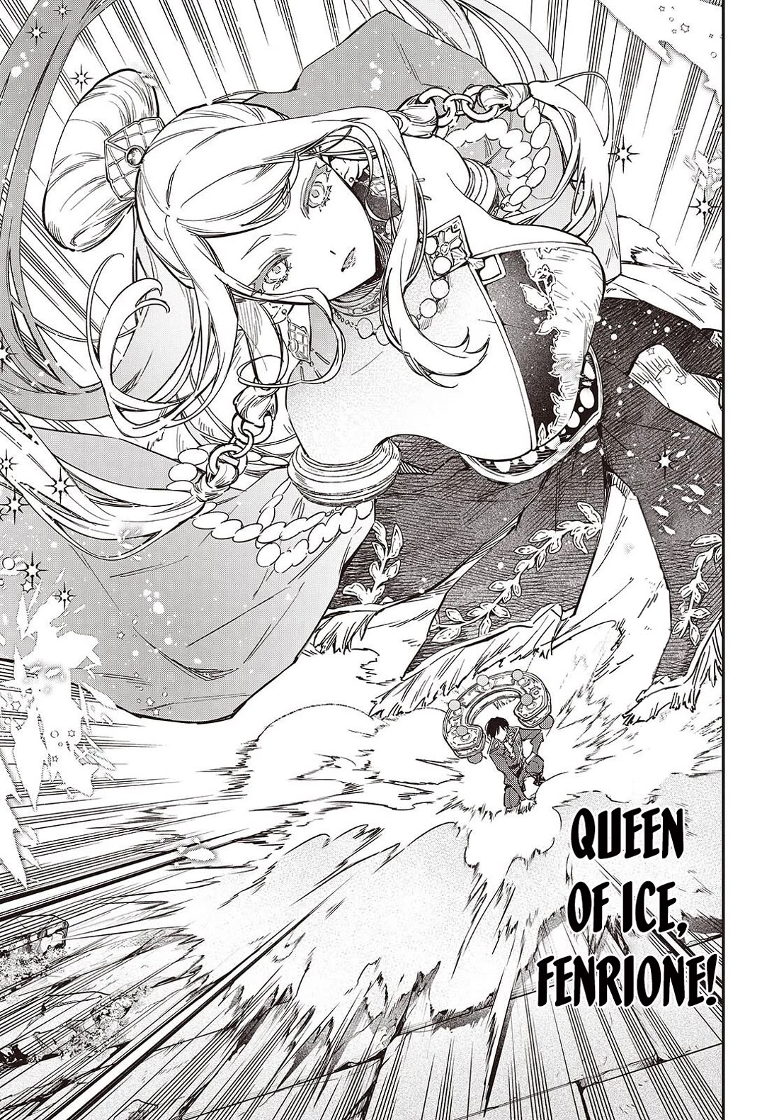 The Legendary Rebuilding of a World by a Realist Demon King chapter 74 page 12