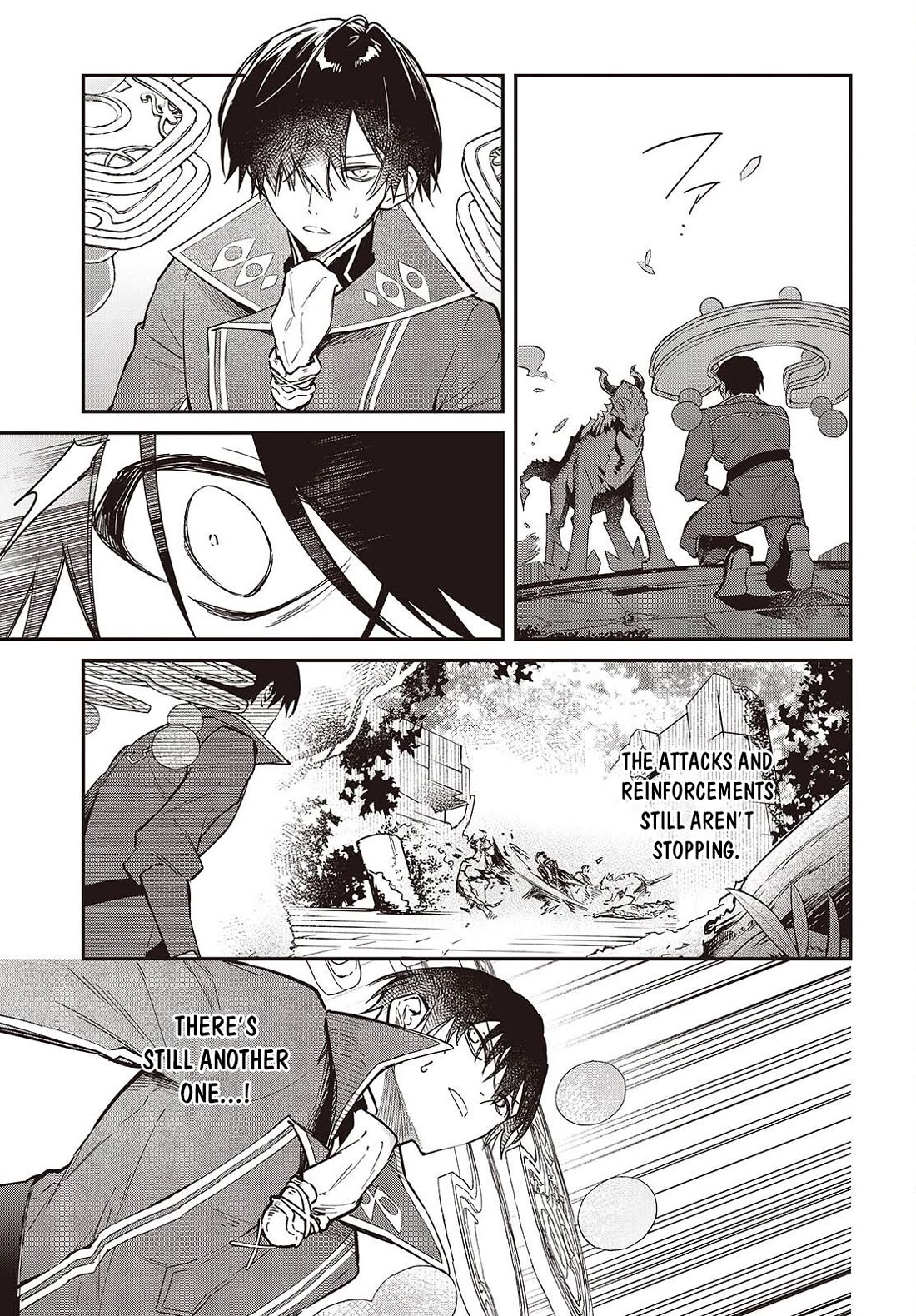 The Legendary Rebuilding of a World by a Realist Demon King chapter 74 page 14