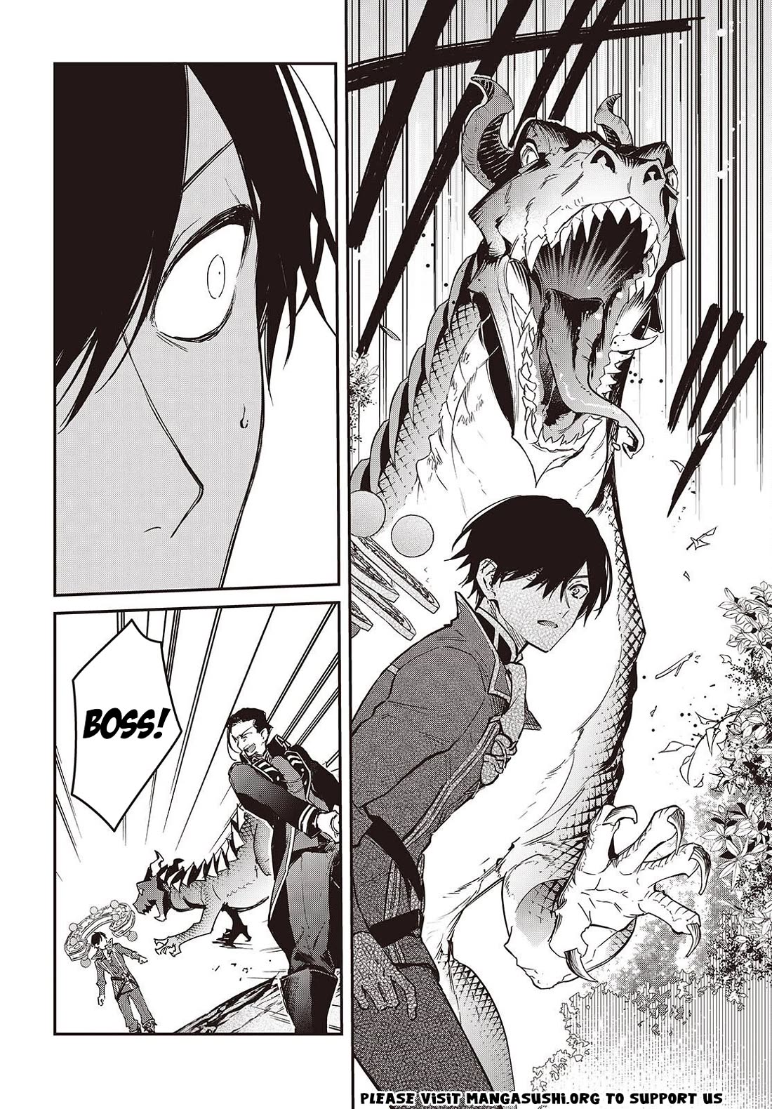 The Legendary Rebuilding of a World by a Realist Demon King chapter 74 page 15