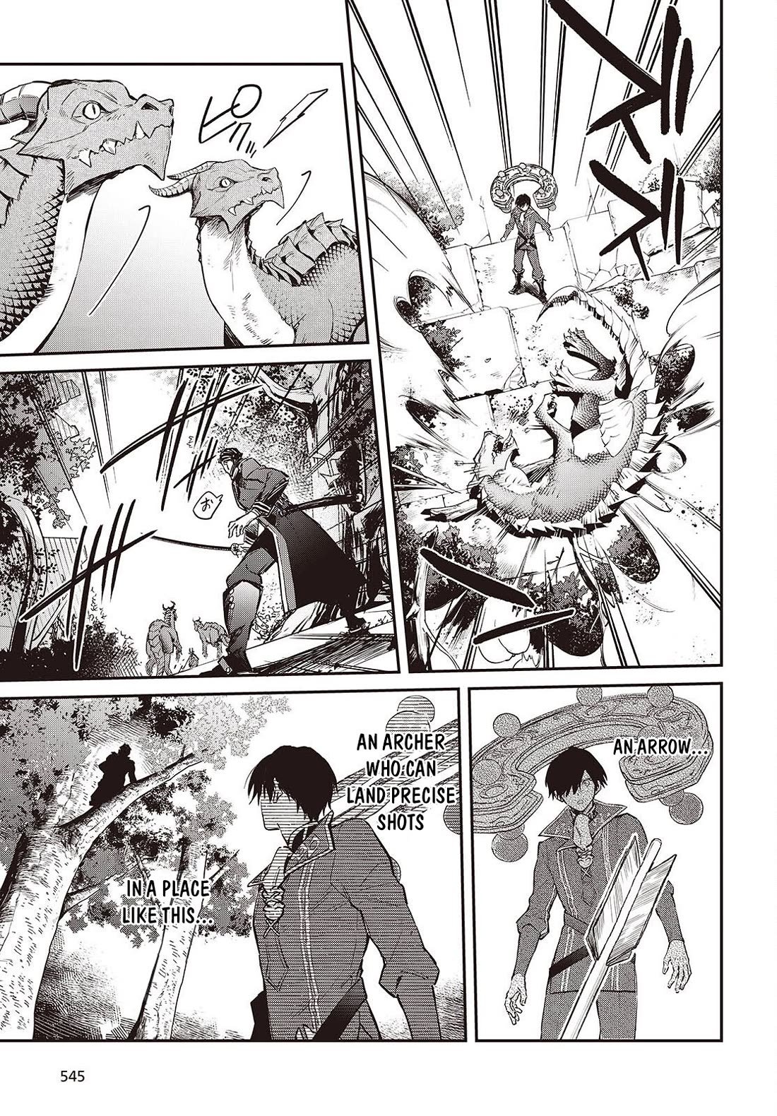 The Legendary Rebuilding of a World by a Realist Demon King chapter 74 page 18