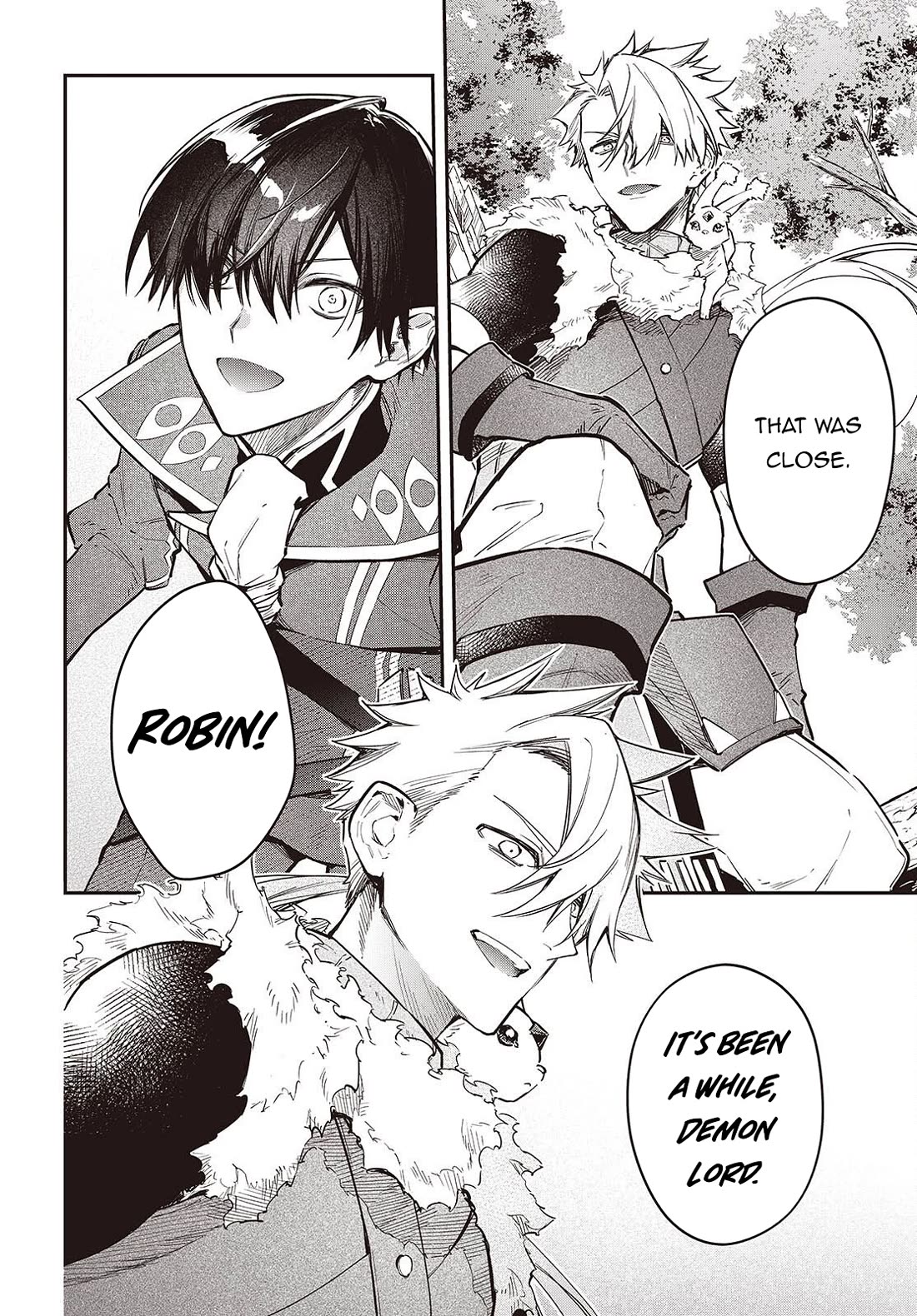 The Legendary Rebuilding of a World by a Realist Demon King chapter 74 page 19