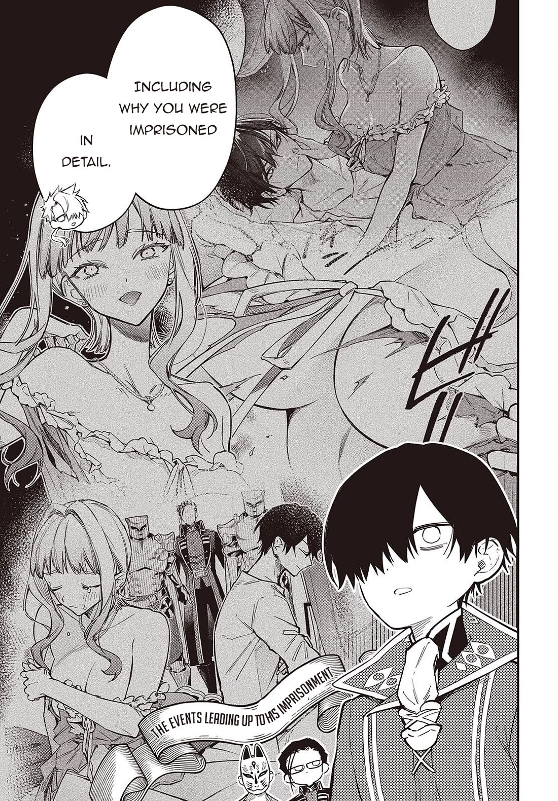 The Legendary Rebuilding of a World by a Realist Demon King chapter 74 page 24