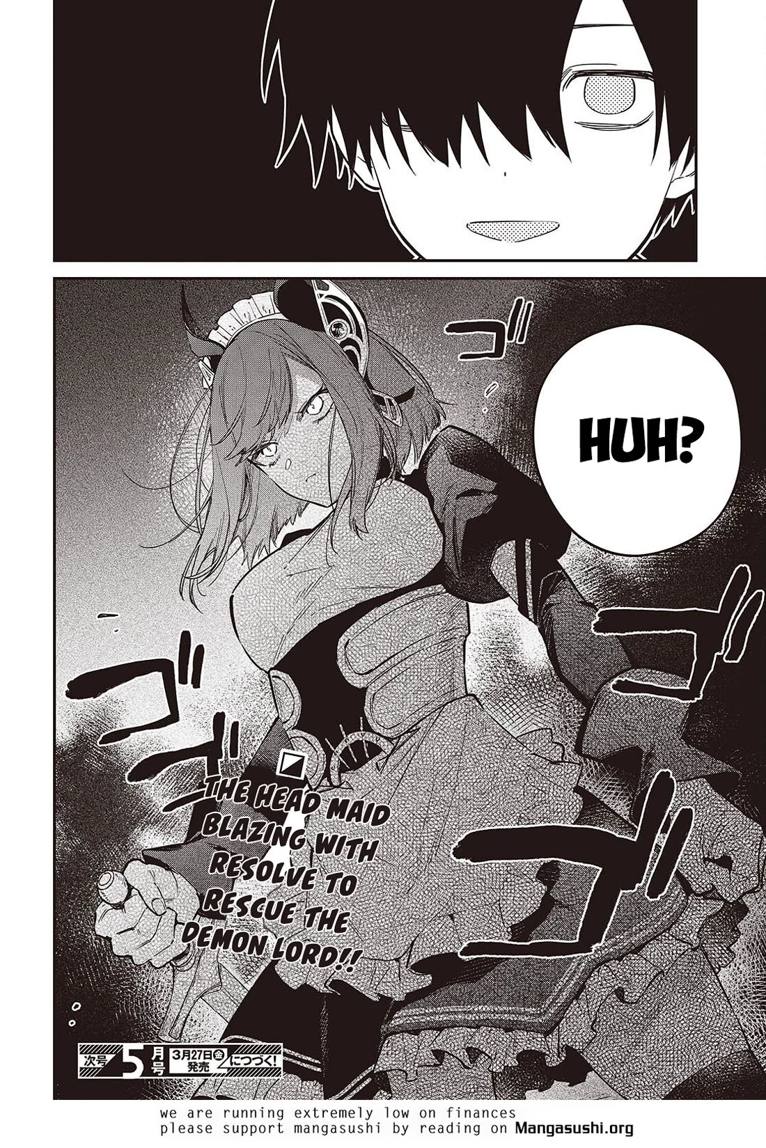 The Legendary Rebuilding of a World by a Realist Demon King chapter 74 page 25
