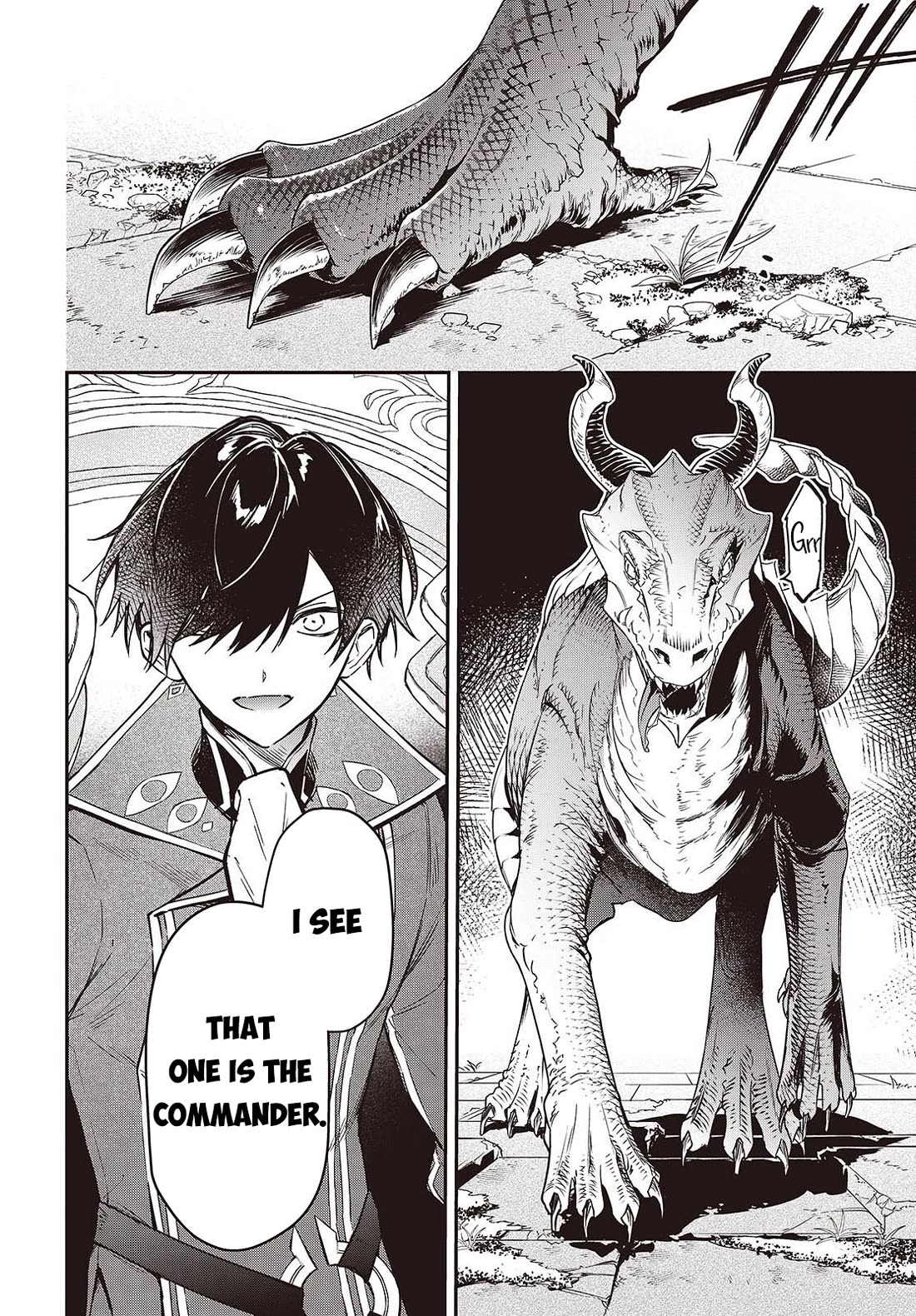 The Legendary Rebuilding of a World by a Realist Demon King chapter 74 page 5