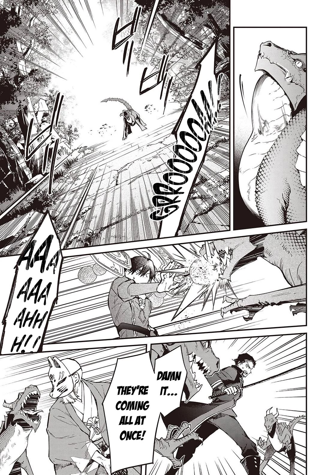 The Legendary Rebuilding of a World by a Realist Demon King chapter 74 page 6