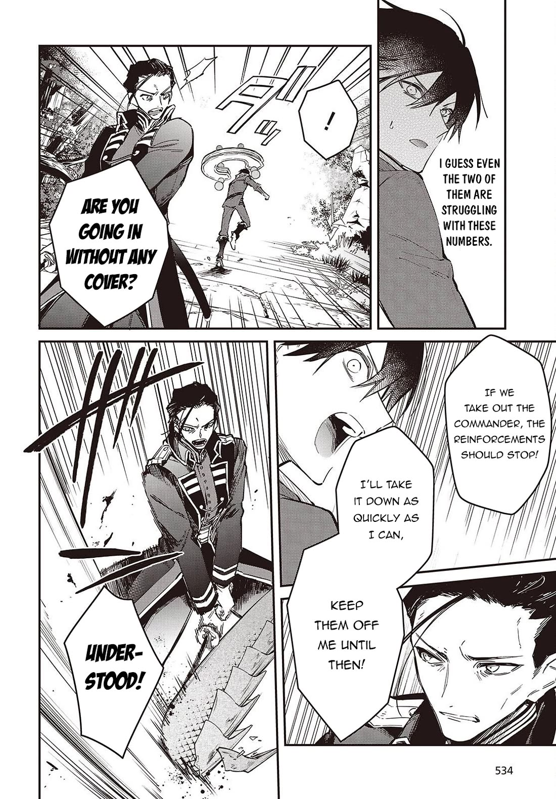 The Legendary Rebuilding of a World by a Realist Demon King chapter 74 page 7
