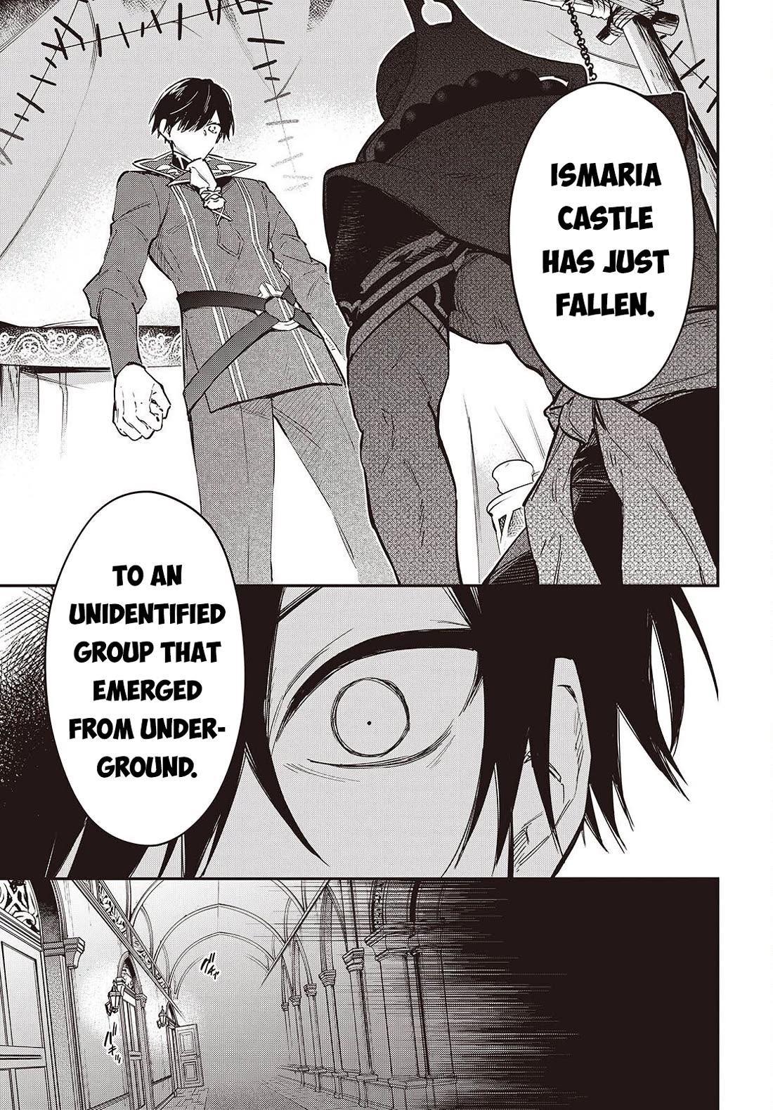 The Legendary Rebuilding of a World by a Realist Demon King chapter 75 page 22