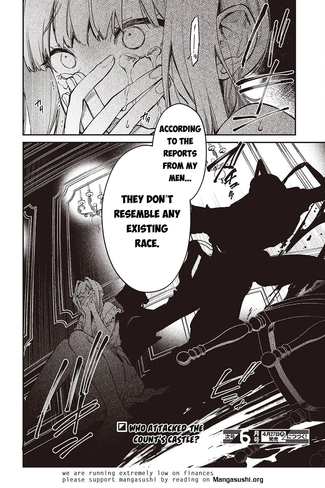 The Legendary Rebuilding of a World by a Realist Demon King chapter 75 page 23