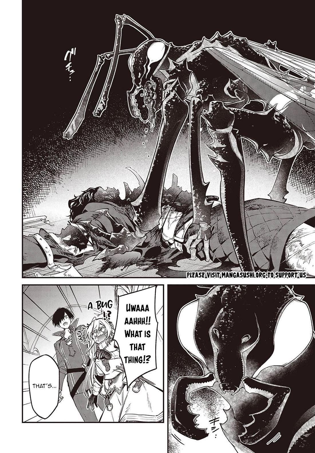 The Legendary Rebuilding of a World by a Realist Demon King chapter 76 page 11