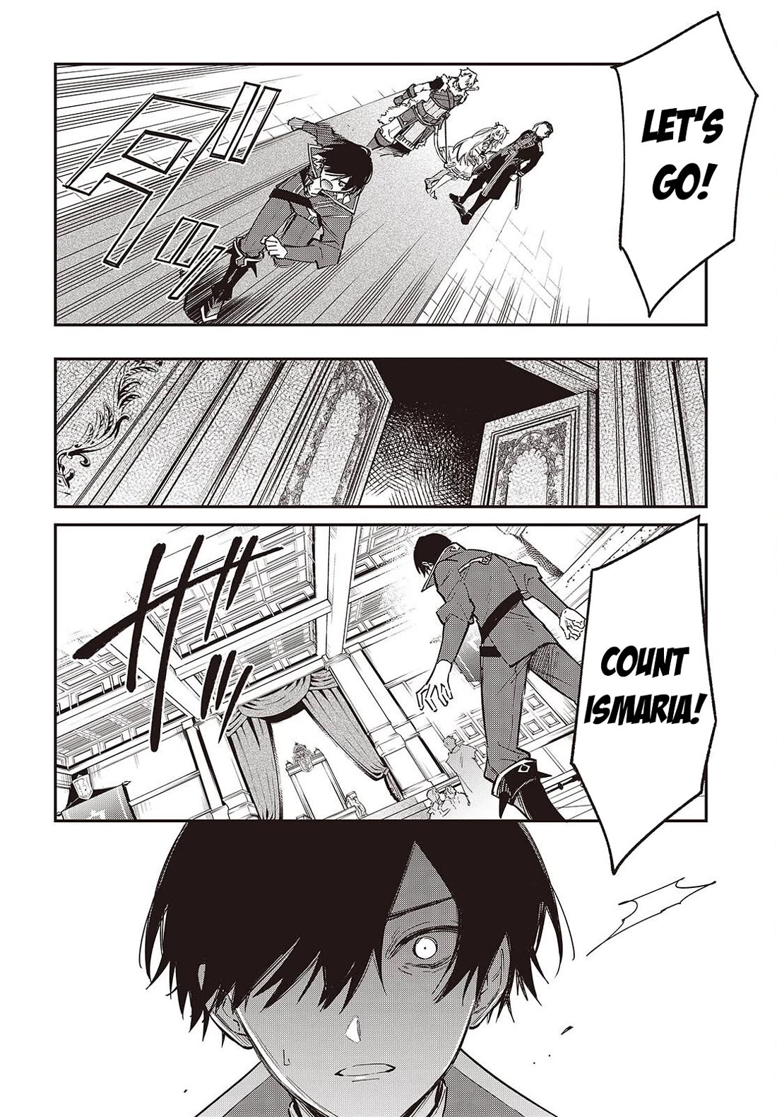 The Legendary Rebuilding of a World by a Realist Demon King chapter 76 page 15