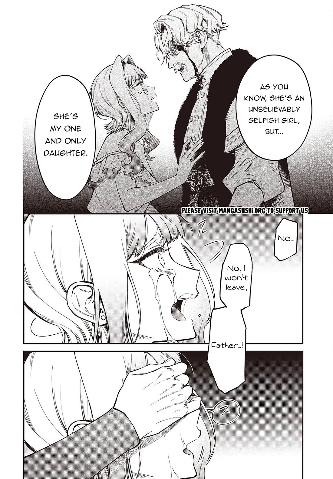 The Legendary Rebuilding of a World by a Realist Demon King chapter 76 page 21