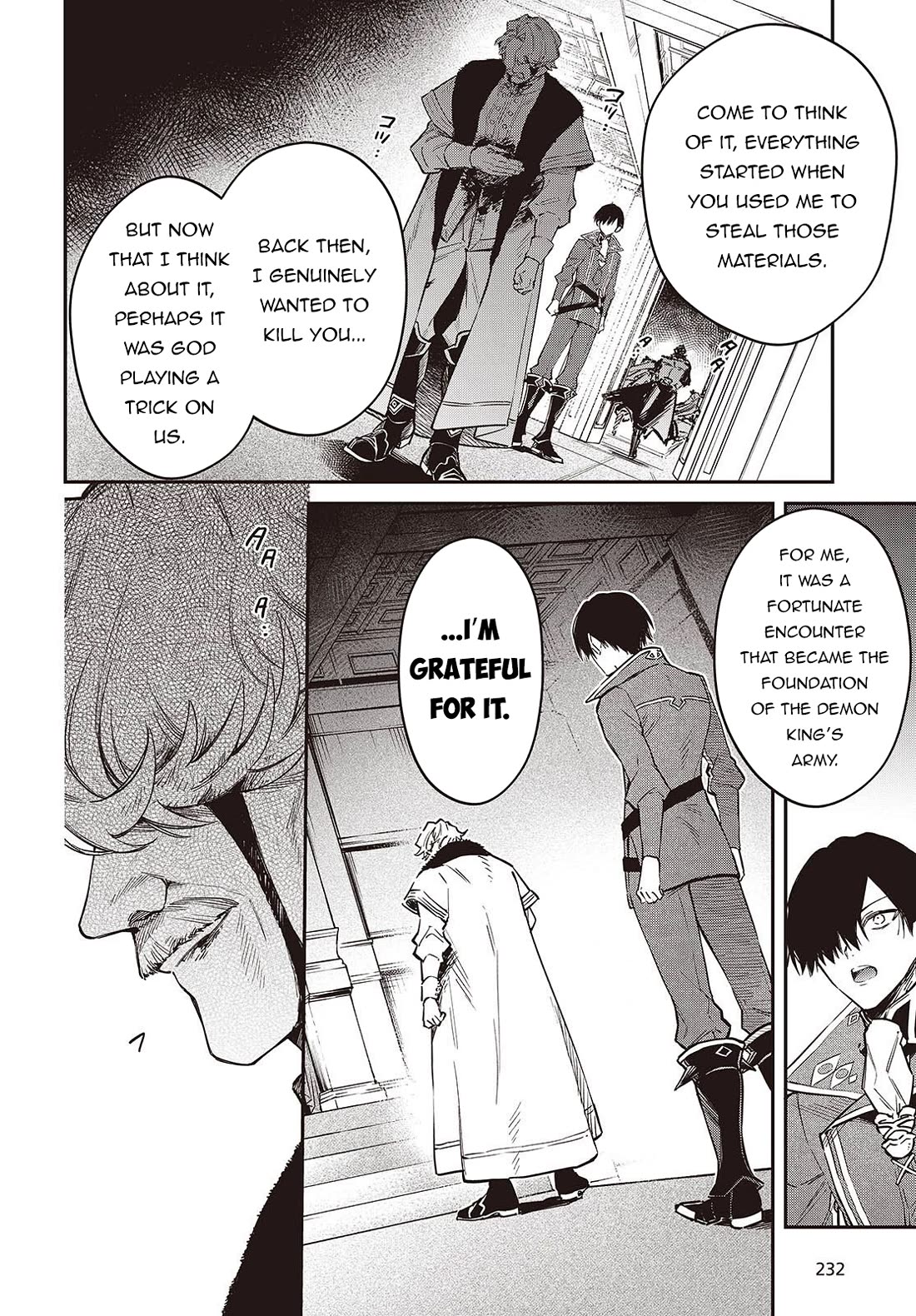 The Legendary Rebuilding of a World by a Realist Demon King chapter 76 page 23